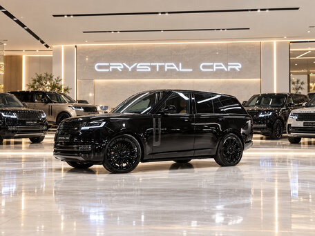 Land Rover Range Rover V