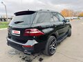 2012 Mercedes-Benz M-Класс AMG 63 AMG III (W166), чёрный, 3100000 рублей - вид 4
