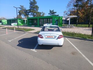2011 Daewoo Nexia I Рестайлинг, белый, 200000 рублей, вид 3
