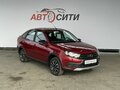 2026 Lada (ВАЗ) Granta Active Cross I Рестайлинг, красный - вид 2