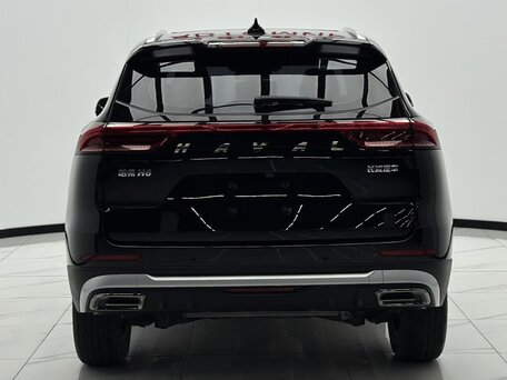 2023 Haval H6 II Рестайлинг, чёрный, 1580000 рублей, вид 5