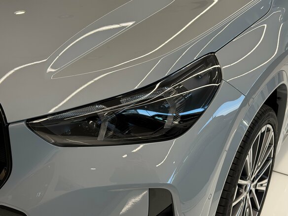 2026 BMW X1 Long 25Li xDrive III (U11/U12), серый, 5990000 рублей - вид 8