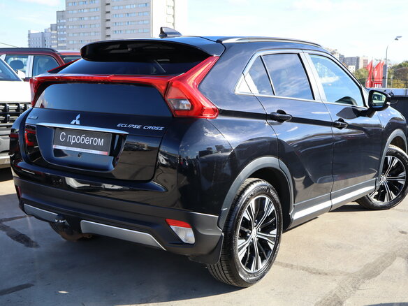 2018 Mitsubishi Eclipse Cross I, чёрный - вид 5