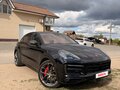 2020 Porsche Cayenne GTS Coupé III, чёрный