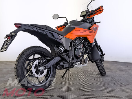2026 KTM 390 Adventure X, оранжевый, 720000 рублей, вид 2