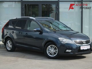 2010 Kia Ceed I, синий, 895000 рублей, вид 3