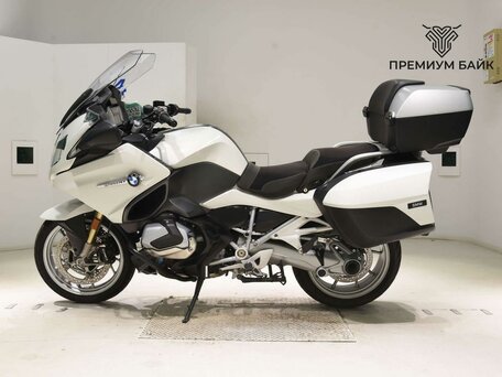 2019 BMW R 1250 RT, белый, 1627000 рублей, вид 2