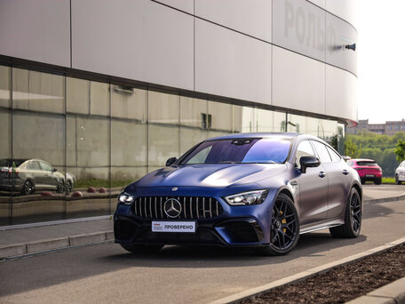 Mercedes-Benz AMG GT 4-Door Coupe I