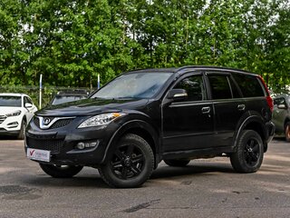 2013 Great Wall Hover H5, чёрный, 470000 рублей, вид 1