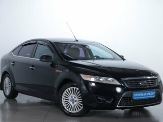 2010 Ford Mondeo IV, чёрный, 779000 рублей, вид 2