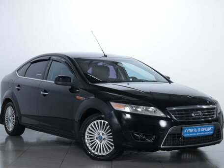 Ford Mondeo IV