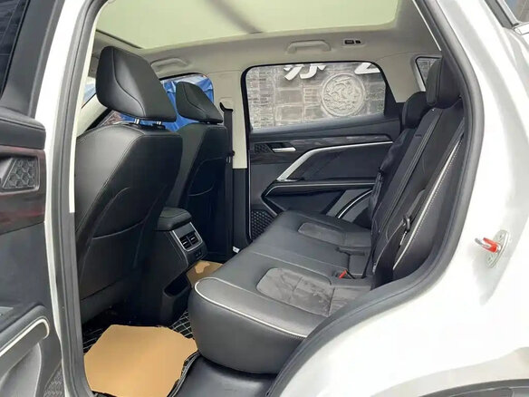 2023 Haval H6 II Рестайлинг, белый, 1450275 рублей - вид 13
