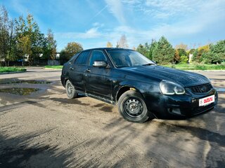 2010 Lada (ВАЗ) Priora I, синий, 175000 рублей, вид 2