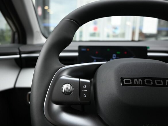 2026 Omoda C5 II, серый, 2398000 рублей - вид 19