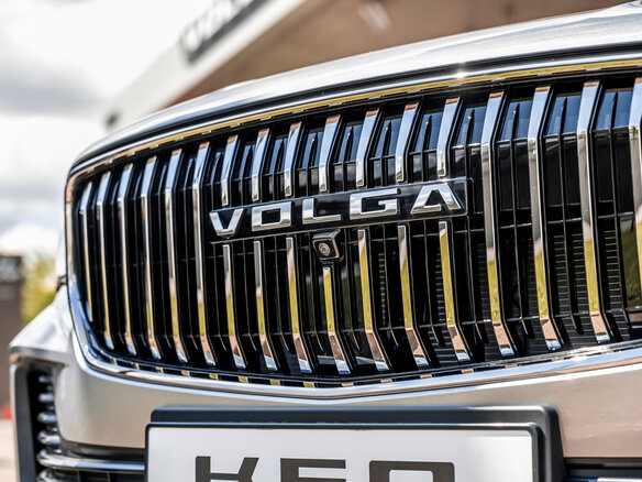 2026 VOLGA K50, серебристый - вид 8