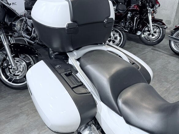 2011 BMW R 1200 RT, белый, 999000 рублей - вид 23