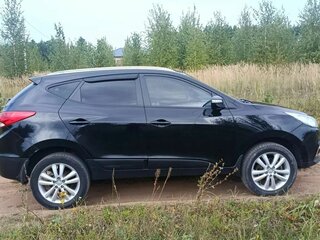 2012 Hyundai ix35 I, чёрный, 900000 рублей, вид 2