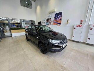 2026 Lada (ВАЗ) Granta I Рестайлинг, чёрный, 1057320 рублей, вид 5