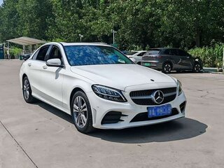 2020 Mercedes-Benz C-Класс Long 200 L IV (W205) Рестайлинг, белый, 2295000 рублей, вид 1