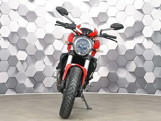 2015 Ducati Monster 821, красный, 599000 рублей, вид 5