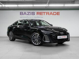2026 Audi A6 VI (C9), чёрный, 8490000 рублей, вид 4
