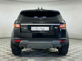 2017 Land Rover Range Rover Evoque I Рестайлинг, чёрный, 2349000 рублей, вид 5