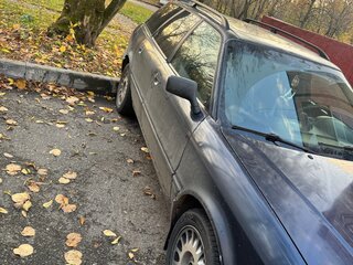 1994 Audi 80 V (B4), синий, 240000 рублей, вид 3