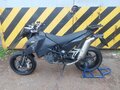 2007 KTM 690 SM, чёрный, 300000 рублей - вид 1
