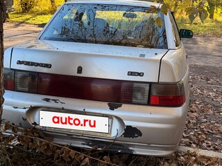 2006 Lada (ВАЗ) 2110, серебристый, 200000 рублей, вид 2