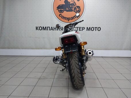 2000 Honda CB 1300, красный, 475000 рублей, вид 4
