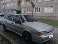 2012 Lada (ВАЗ) 2114, серебристый, 190000 рублей