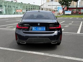 2022 BMW 3 серии Long 320Li VII (G2x), чёрный, 2670000 рублей, вид 5