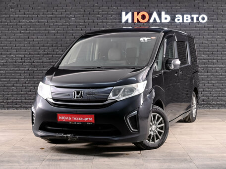 Honda Stepwgn V