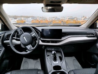 2023 Haval F7 I Рестайлинг, белый, 937935 рублей, вид 5