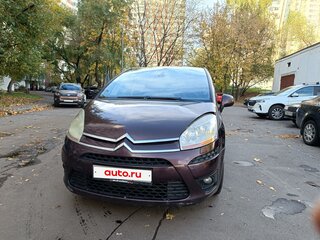 2007 Citroen C4 Picasso I, красный, 320000 рублей, вид 2