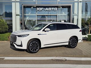 2026 Jaecoo J8, белый, 4645000 рублей, вид 1