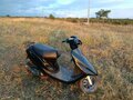 2000 Honda Dio, чёрный, 28000 рублей - вид 4
