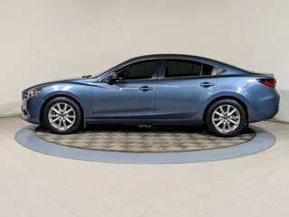 2012 Mazda 6 III (GJ), голубой, 1304900 рублей, вид 5
