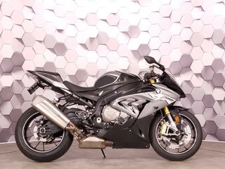 2017 BMW S 1000 RR, чёрный, 1199000 рублей, вид 3
