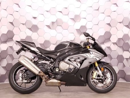 2017 BMW S 1000 RR, чёрный, 1199000 рублей, вид 3