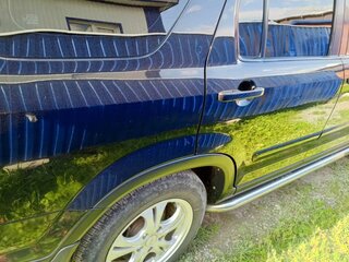 2002 Honda CR-V II, чёрный, 817000 рублей, вид 2