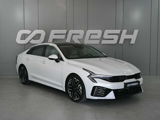 2025 Kia K5 III Рестайлинг, белый, 4519000 рублей, вид 1