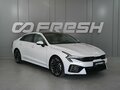 2025 Kia K5 III Рестайлинг, белый, 4449000 рублей