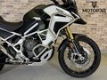 2023 Triumph Tiger 1200, зелёный, 1890000 рублей - вид 10