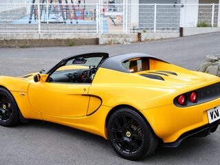 2012 Lotus Elise III, жёлтый, 3690000 рублей, вид 4