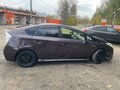 2013 Toyota Prius III Рестайлинг (XW30), фиолетовый, 950000 рублей - вид 9
