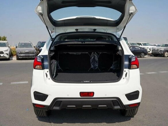 2026 Mitsubishi ASX I Рестайлинг 3, белый, 2900000 рублей - вид 16