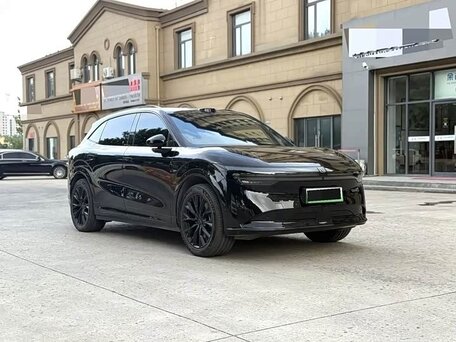 Zeekr 7X I Рестайлинг
