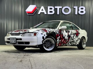1997 Toyota Corolla Levin VII (AE110/AE111), белый, 379000 рублей, вид 1