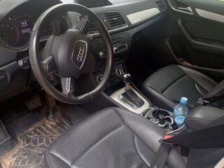 2012 Audi Q3 I (8U), коричневый, 1560000 рублей, вид 4